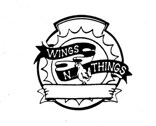 WINGS N' THINGS logo