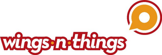 WINGS N THINGS logo