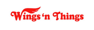 WINGS 'N THINGS logo