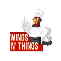 WINGS N' THINGS logo