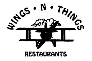 WINGS-N-THINGS RESTAURANTS logo