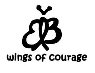 WINGS OF COURAGE logo