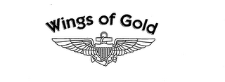 WINGS OF GOLD logo