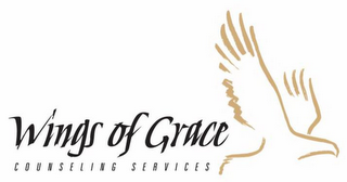 WINGS OF GRACE COUNSELING SERVICES logo
