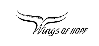 WINGS OF HOPE logo