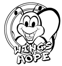 WINGS OF HOPE logo