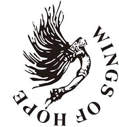 WINGS OF HOPE logo
