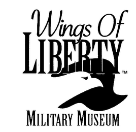 WINGS OF LIBERTY MILITARY MUSEUM logo