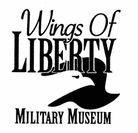WINGS OF LIBERTY MILITARY MUSEUM logo