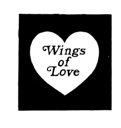 WINGS OF LOVE logo