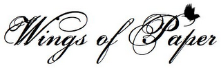 WINGS OF PAPER logo