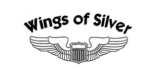 WINGS OF SILVER logo