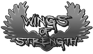 WINGS OF STRENGTH logo