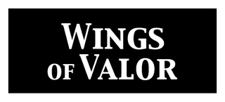 WINGS OF VALOR logo