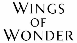 WINGS OF WONDER logo