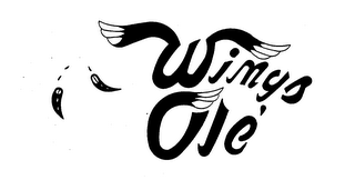 WINGS OLE logo