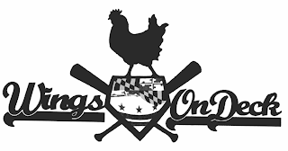 WINGS ON DECK logo