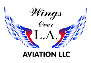 WINGS OVER L.A. AVIATION LLC logo