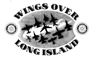 WINGS OVER LONG ISLAND logo
