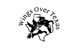 WINGS OVER TEXAS logo
