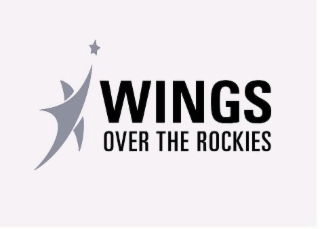 WINGS OVER THE ROCKIES logo