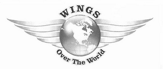 WINGS OVER THE WORLD. logo