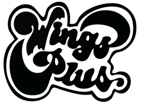 WINGS PLUS logo