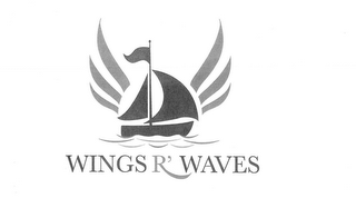 WINGS R' WAVES