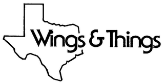 WINGS & THINGS logo