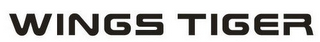WINGS TIGER logo