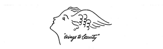WINGS TO BEAUTY logo