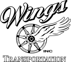 WINGS TRANSPORTATION INC logo