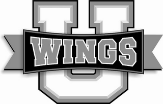 WINGS U logo