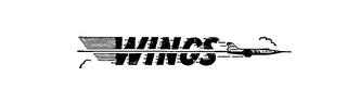 WINGS U. S. AIR FORCE logo