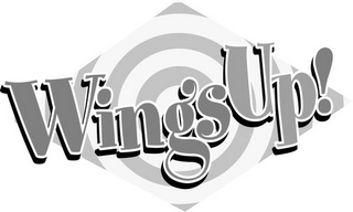 WINGS UP! logo