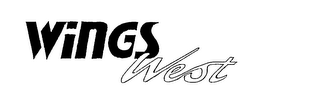 WINGS WEST logo