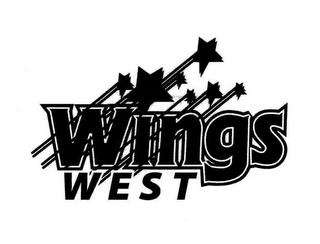 WINGS WEST logo