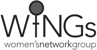 WINGS WOMEN'SNETWORKGROUP logo