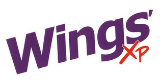 WINGS' XP logo
