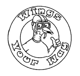 WINGS YOUR WAY logo