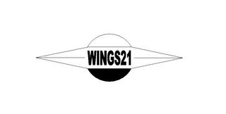 WINGS21 logo