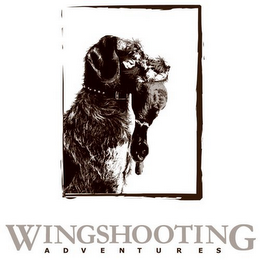 WINGSHOOTING ADVENTURES logo