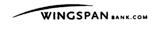 WINGSPAN BANK.COM logo