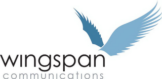 WINGSPAN COMMUNICATIONS logo