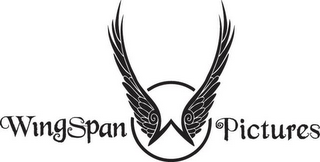WINGSPAN W PICTURES logo