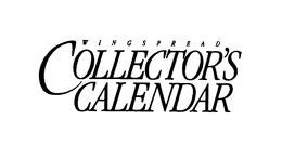 WINGSPREAD COLLECTOR'S CALENDAR logo