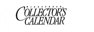 WINGSPREAD COLLECTOR'S CALENDAR logo