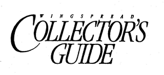 WINGSPREAD COLLECTOR'S GUIDE logo