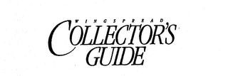 WINGSPREAD COLLECTOR'S GUIDE logo