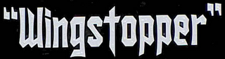 "WINGSTOPPER" logo